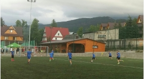 Tatry Cup dzień pierwszy