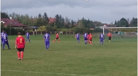 Boxmet Piskorzów - Unia Bogaczowice 0:3 - A -klasa