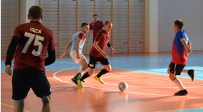 RELACJA Z WYNIKAMI LIVE Z 10 (OSTATNIEJ) KOLEJKI LIGI FUTSALU W ŚWIDNIKU – SOBOTA 4 LUTEGO 2023 R.!!!