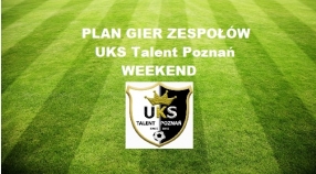 Plan gier weekend 13-14 października !!