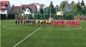 SEMP Warszawa vs Unia Warszawa 1:1 (0:0)