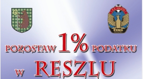 1% podatku dla RKS Orlęta Reszel