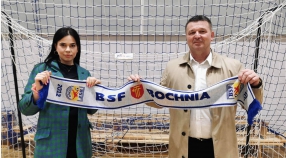 Goldie Wear - kolejna lokalna firma wspiera BSF ABJ Bochnia