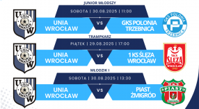 START SEZONU DLA NASZEJ AKADEMII!