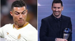 Meilleur joueur masculin de la FIFA, Cristiano Ronaldo a-t-il voté pour Messi