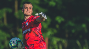 Bartosz Matoga - witamy w domu!