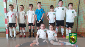 Wygrywamy I Finałowy turniej orlików - Grupa II