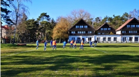 Jr. St. - Saturn Mielno - Darłovia Darłowo 1:1