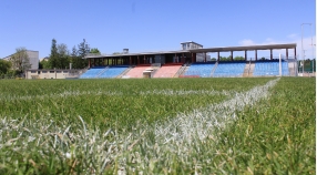 Plan rozbudowy sandomierskiego stadionu