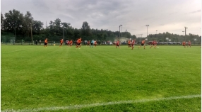 W inauguracyjnym meczu Alkas Aleksandria przegrał z Sokołem Wręczycą 0-1 ! ⚽