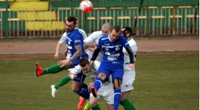 Warta Sieradz - Termy Ner Poddębice 2-0 (2-0)