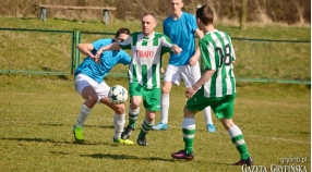 Grot - Krzywin 4:1 (3:0)