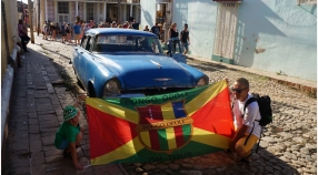Gorące pozdrowienia z Kuby