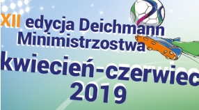 DEICHAMANN 2019 !!! RUSZAMY - HARMONOGRAM !!!