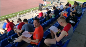 Odwołany egzamin teoretyczno-kondycyjny 18.06