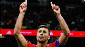 Rodri ganó el MVP de la Copa de Europa