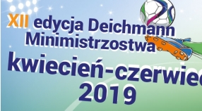 DEICHMANN MINIMISTRZOSTWA 2019