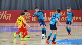 Rocznik 2009 w krajowym finale turnieju Prezesa PZPN