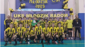 Relacja live z turnieju Młodzik CUP dla r. 2011!