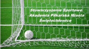 Witamy na stronie Stowarzyszenie Sportowe Akademia Piłkarska Miasta Świętochłowice!