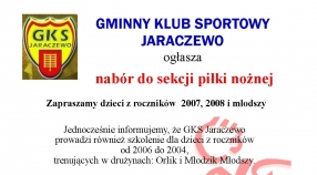 Nabór do drużyny