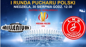 Zmiana godziny Pucharu Polski