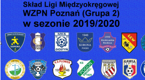 Prezentujemy skład 5 ligi Międzyokręgowej w sezonie 2019/2020