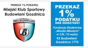 Przekaż 1% podatku