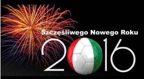 Szczęśliwego Nowego Roku 2016