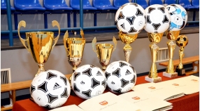 XIV Halowy Turniej Piłki Nożnej - Ciężkowice 2017 - ZAKOŃCZONY !!!
