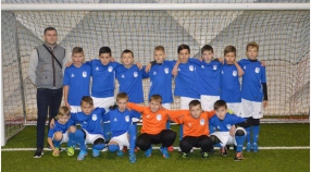 Czwarte miejsce Orlików U-11 - relacja