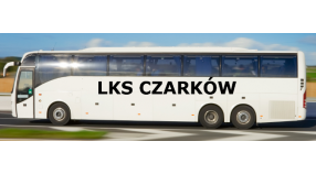 Bus na mecz w Wyrach
