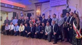 Bankiet 35-lecia w Cracovii Manor