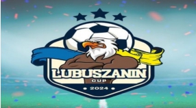 Turniej LUBUSZANIN CUP 2024 w Drezdenku