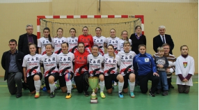 Ekstraliga Futsalu trzy Punkty na rozpoczęcie sezonu