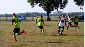 Kościół zdobyty LKS Dzimierz- LKS Pstrążna 3:1 (2:0)