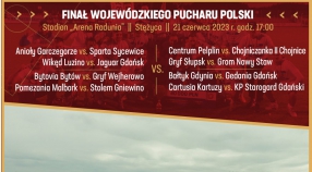1/8 finału Pucharu Polski.