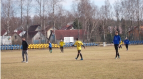 Kaszubia Studzienice - Myśliwiec Tuchomie 2-0