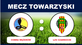 Sparing z Cobrą Wężerów