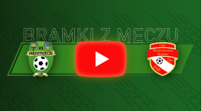 KS Międzyrzecze - LKS Żar (bramki z meczu)