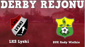 MATCH DAY czyli zapowiedz 6 kolejki | Buk Rudy Wielkie