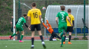 U17: Były sytuacje, ale czegoś zabrakło... porażka juniorów młodszych z Górnikiem!