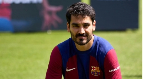 Gundogan oficjalnie dołącza do Barcelony, fani wzywają do nowej ery chwały