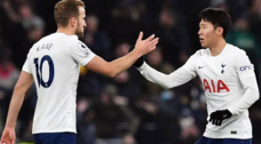 Son Heung-min bude hrát za Tottenham do roku 2026