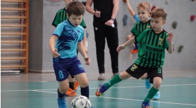 Świetny występ rocznika 2015 w Staszowie