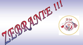 Zebranie ZPKP (poniedziałek)