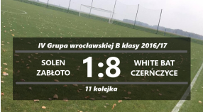 [Relacja] Solen Zabłoto 1:8 White Bat