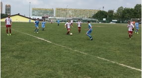 Juniorzy Unii Bogaczowice zremisowali z Żarowem 1:1