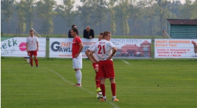 SKRÓT WIDEO: LKS Bełk - LKS Czaniec