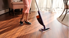 Safety precautions and the use of vacuum cleaners